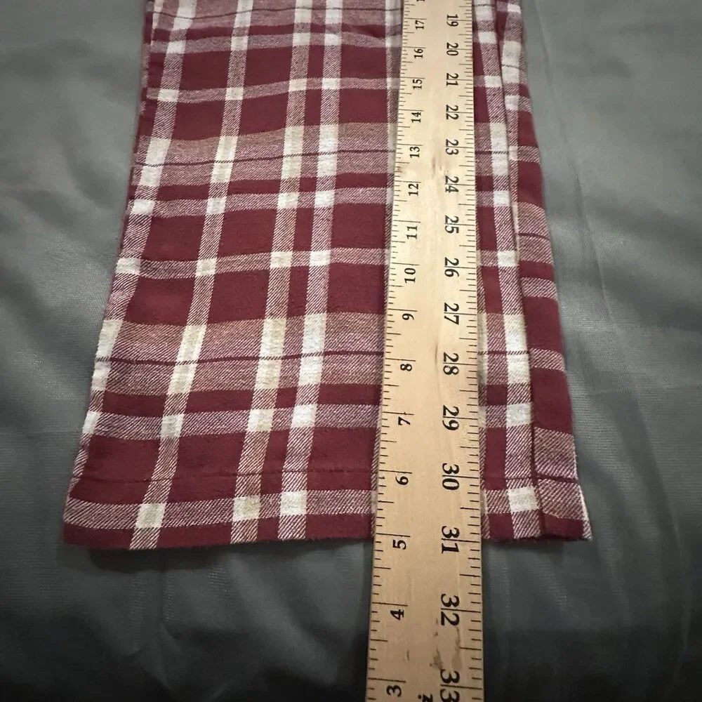 Concept Sports Pajama Pants Florida State Seminoles Sleepwear Plaid Unisex NCAA
